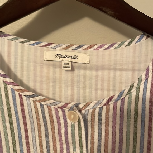 Madewell flowy summer dress - Picture 3 of 4